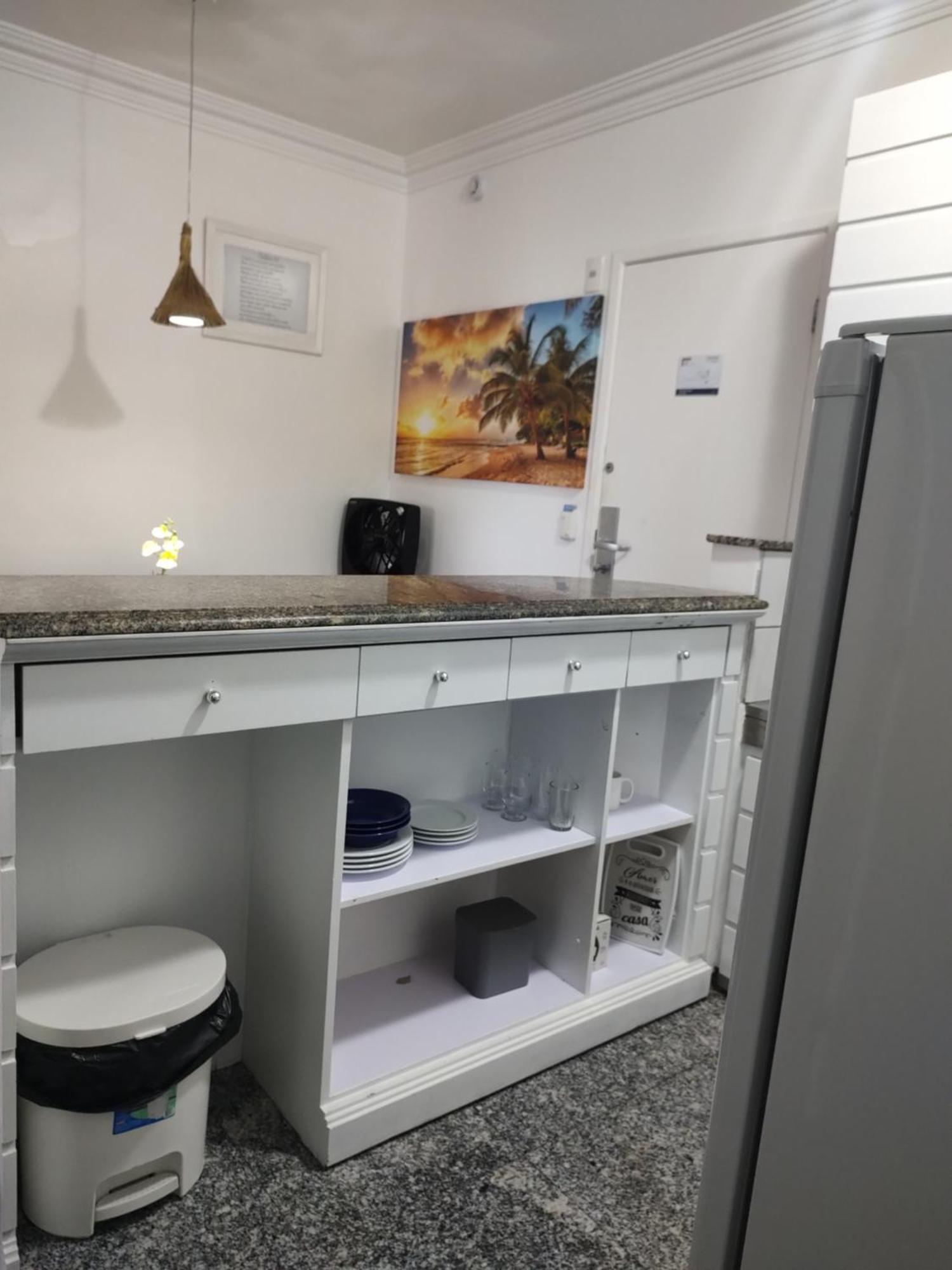 Apartamento Caminho Do Mar Fortaleza (Ceara) Exterior foto