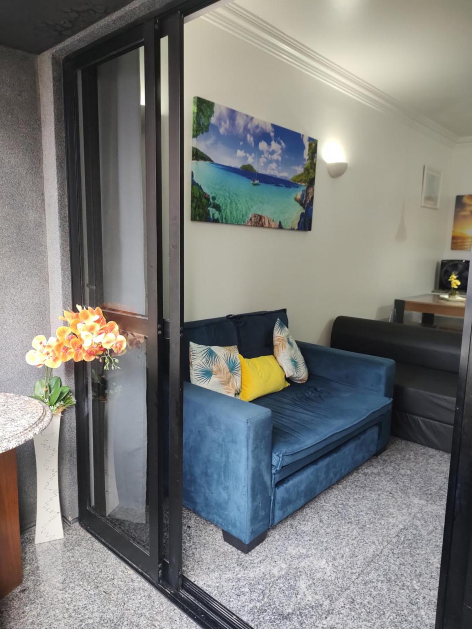 Apartamento Caminho Do Mar Fortaleza (Ceara) Exterior foto